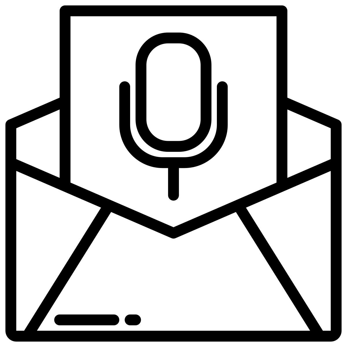 voice mail icon