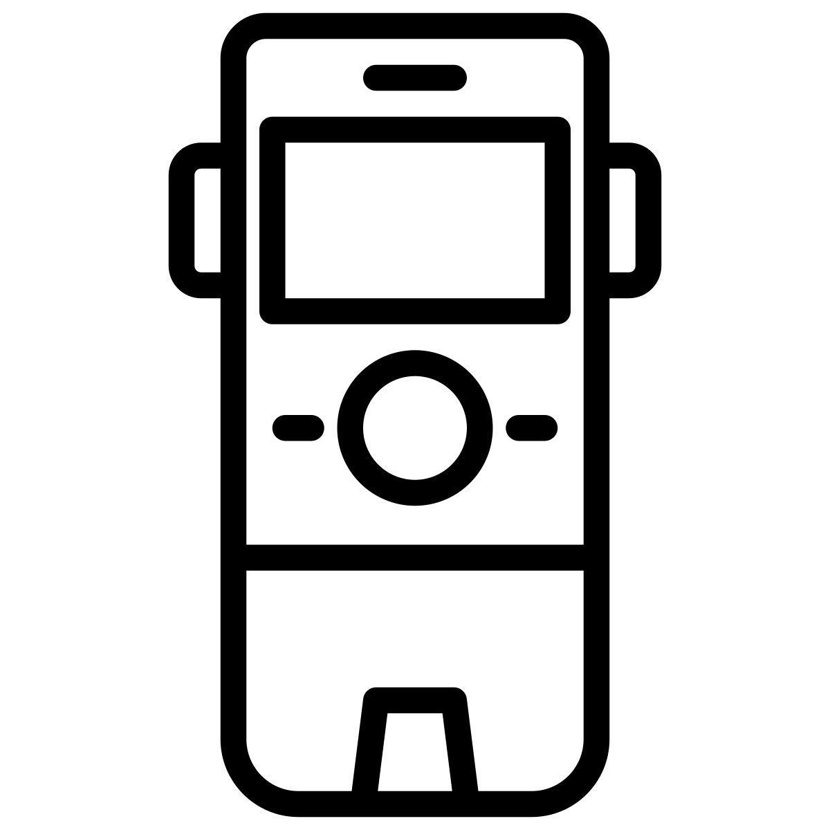 voice recorder icon