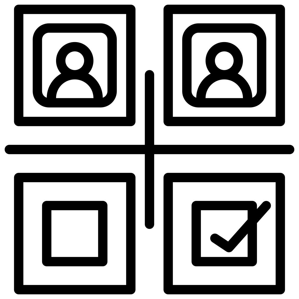 abstimmung icon