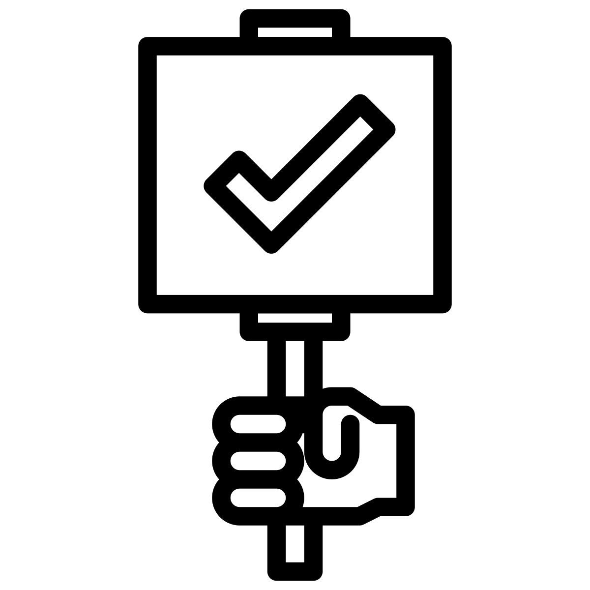 vote icon