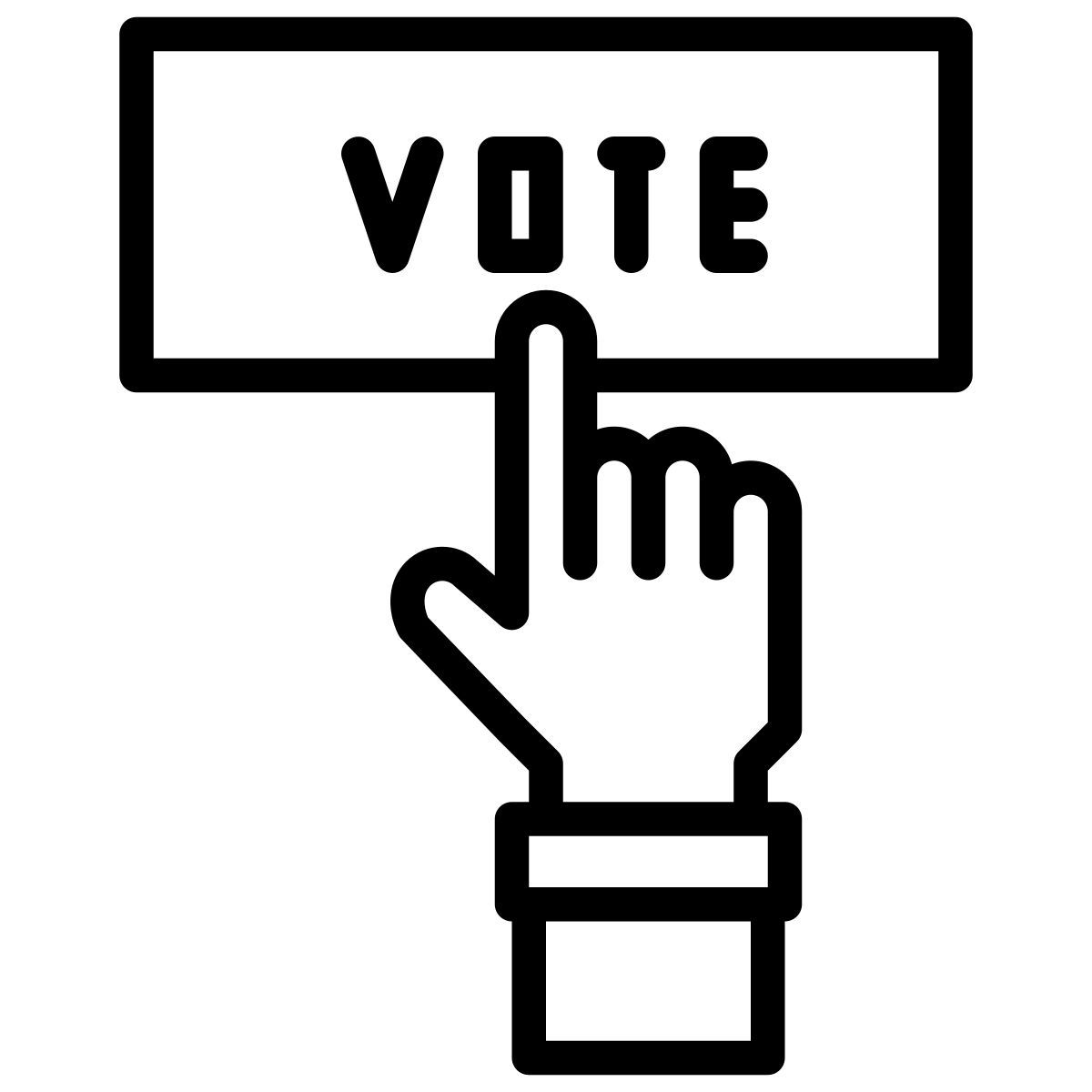 voting icon