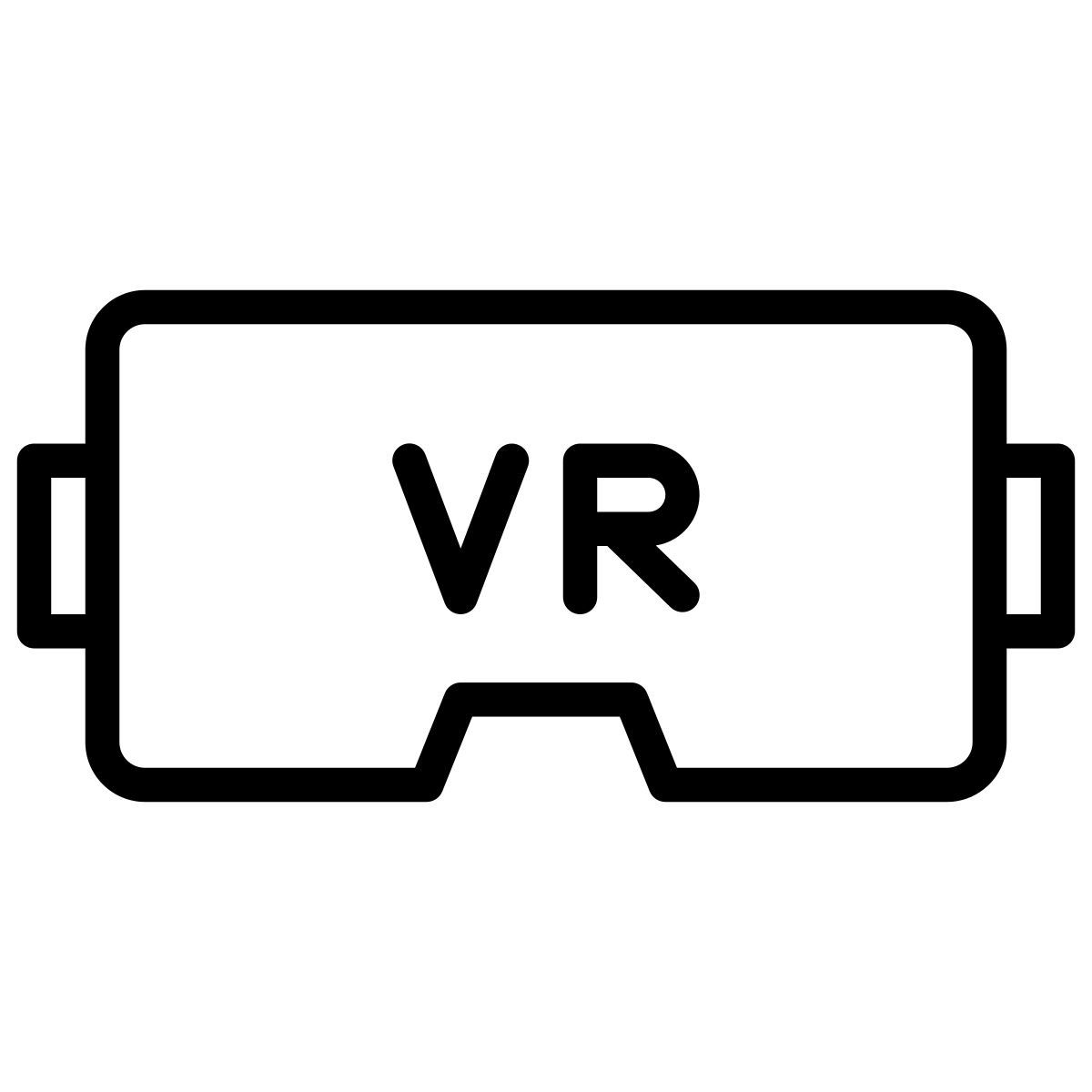 vr goggles icon