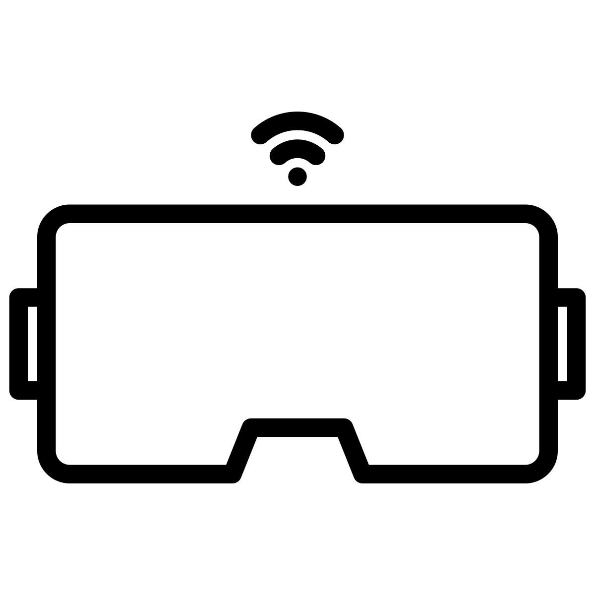 vr glasses icon