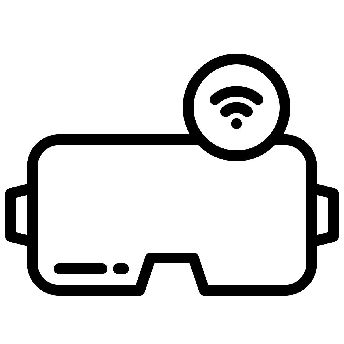 vr glasses icon