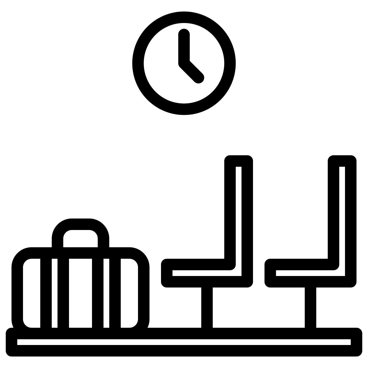 wartezimmer icon