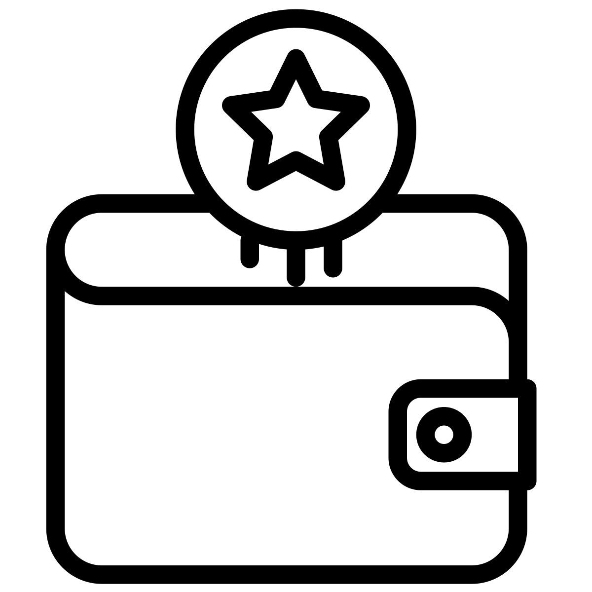 wallet icon