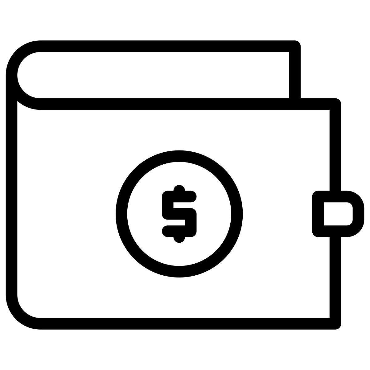 wallet icon