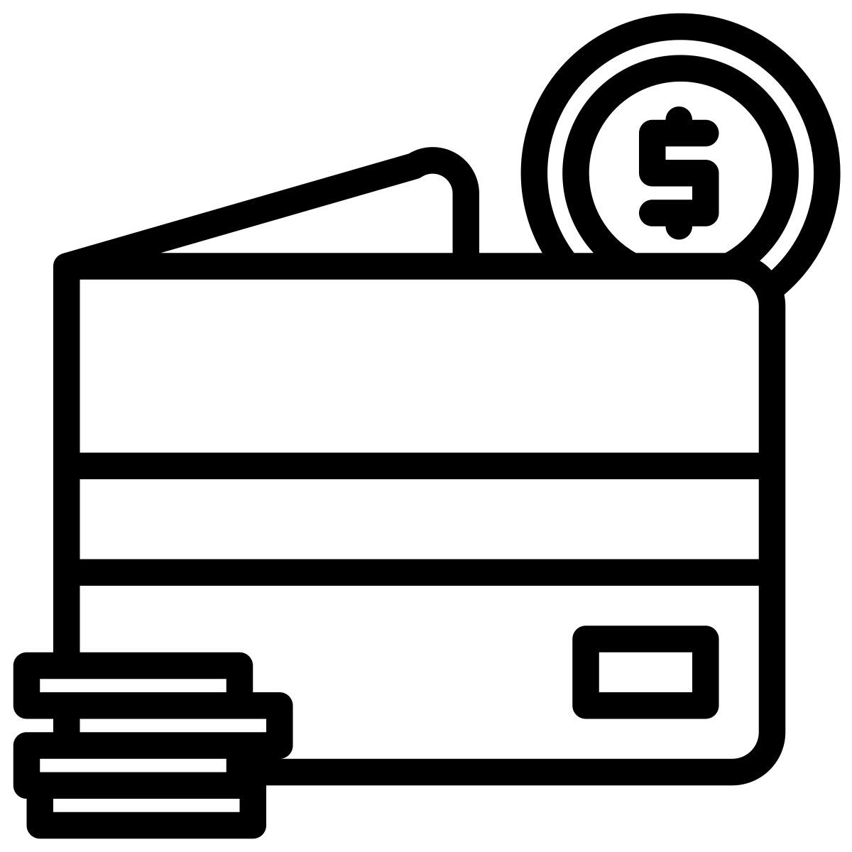 wallet icon