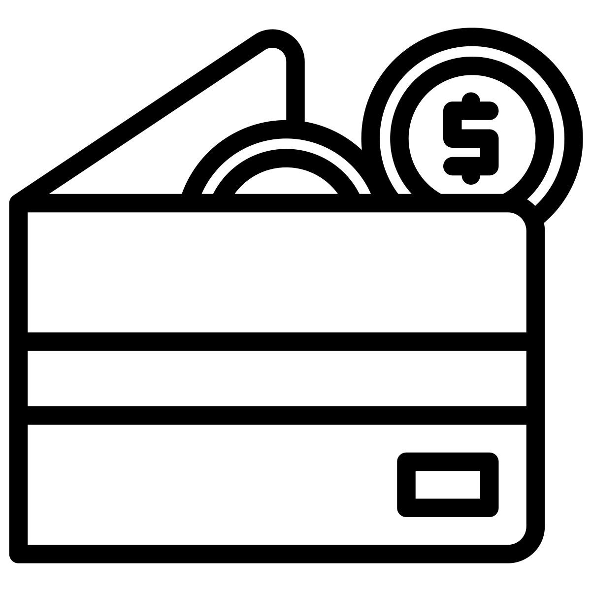 wallet icon