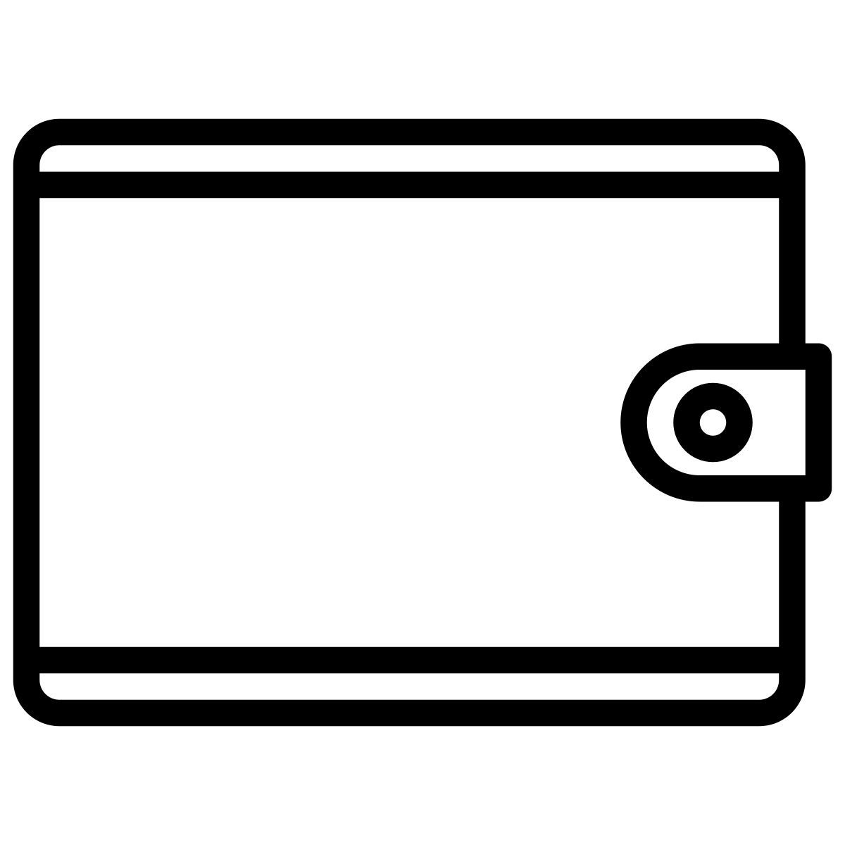 wallet icon