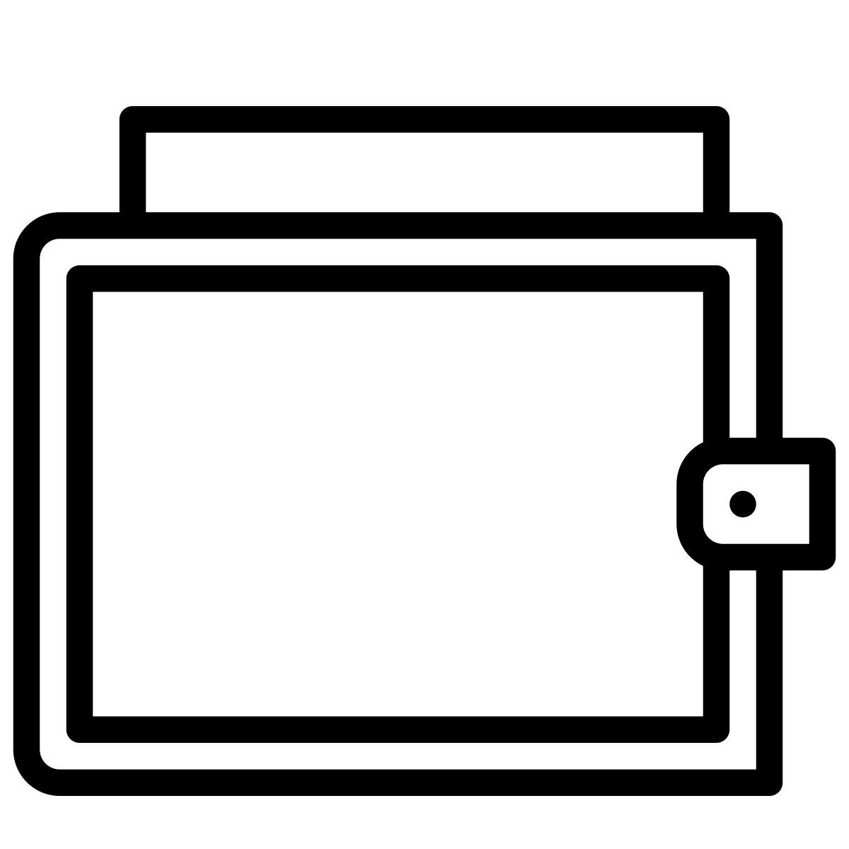 wallet icon