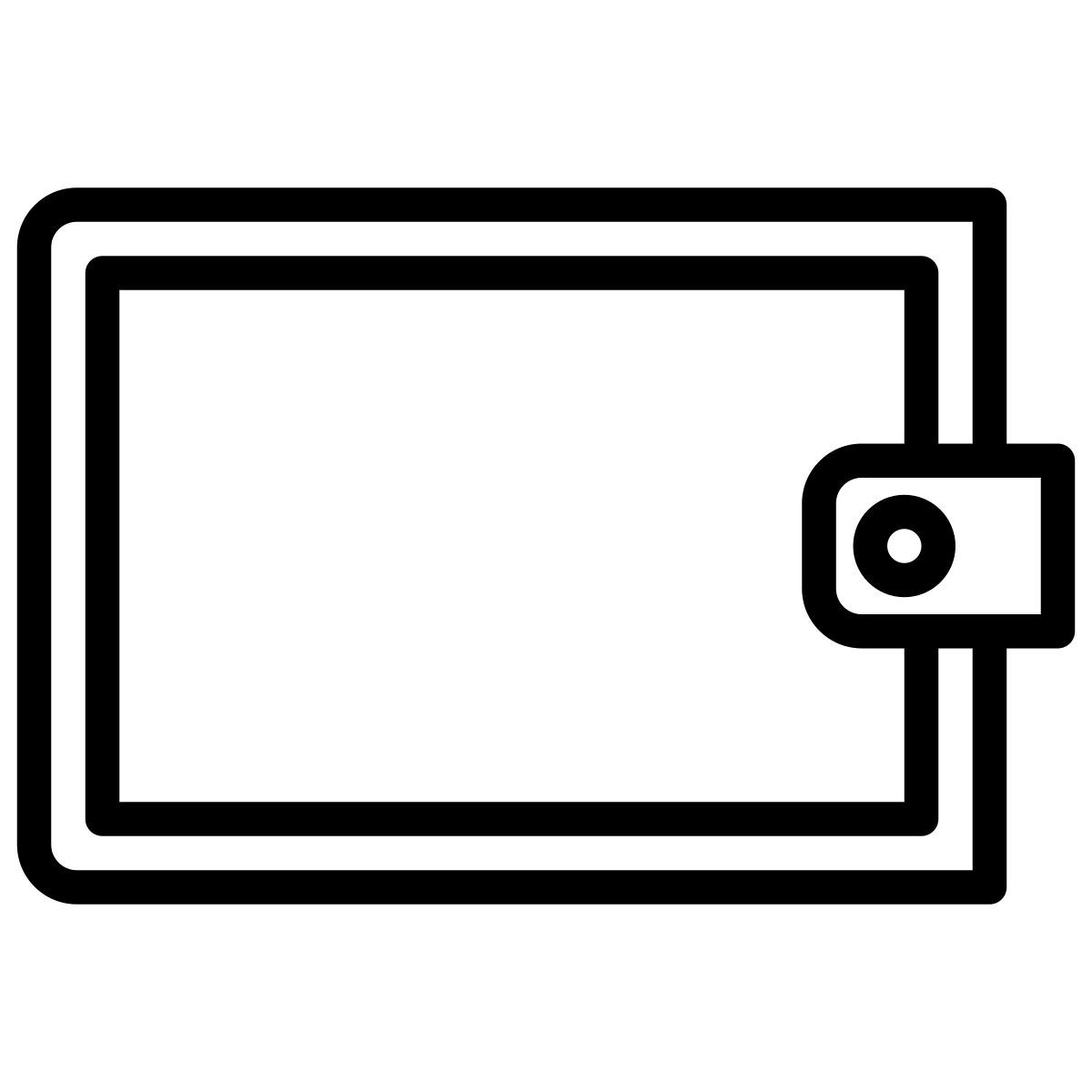 wallet icon