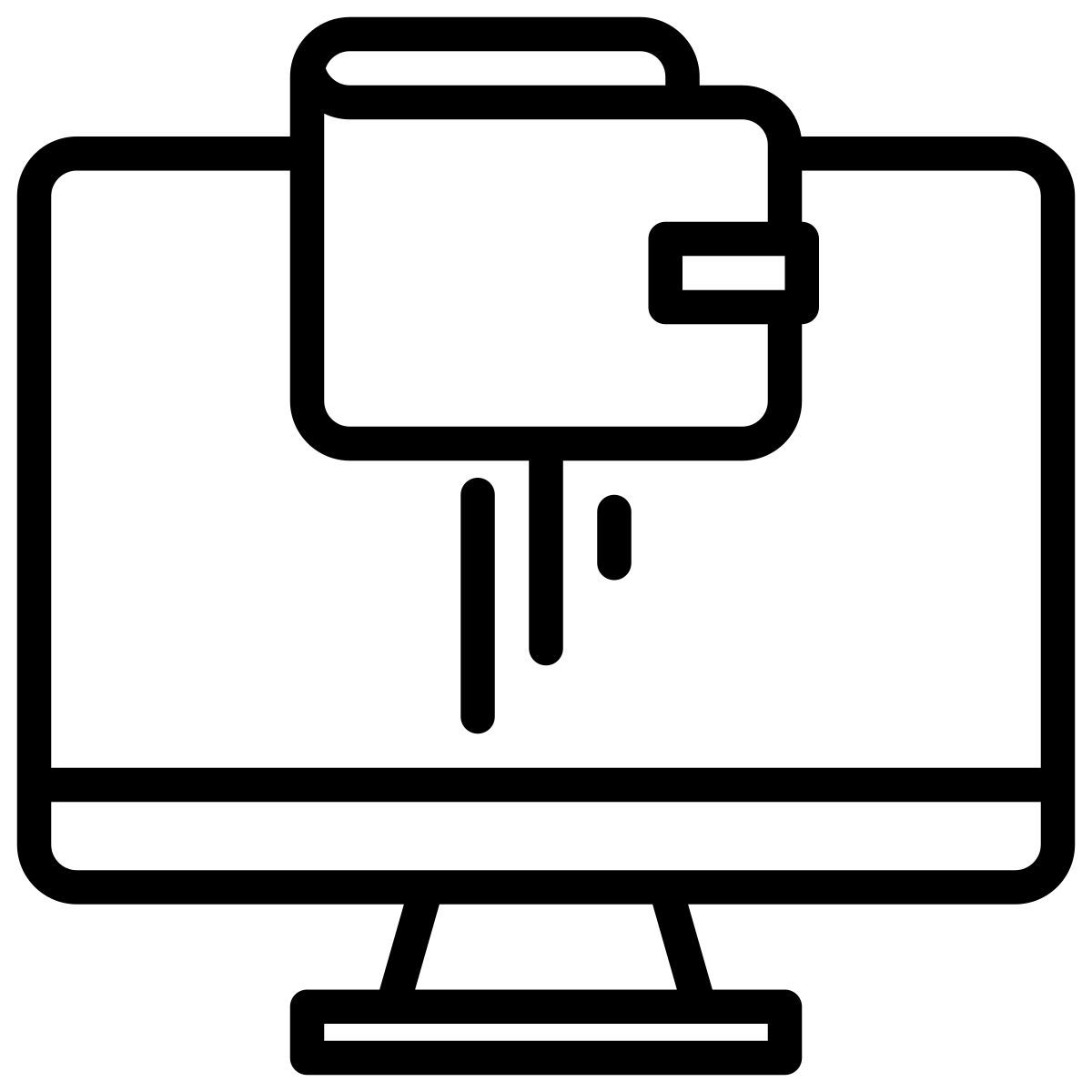 wallet icon