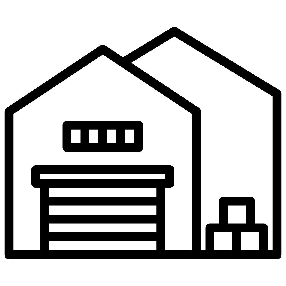 warehouse icon