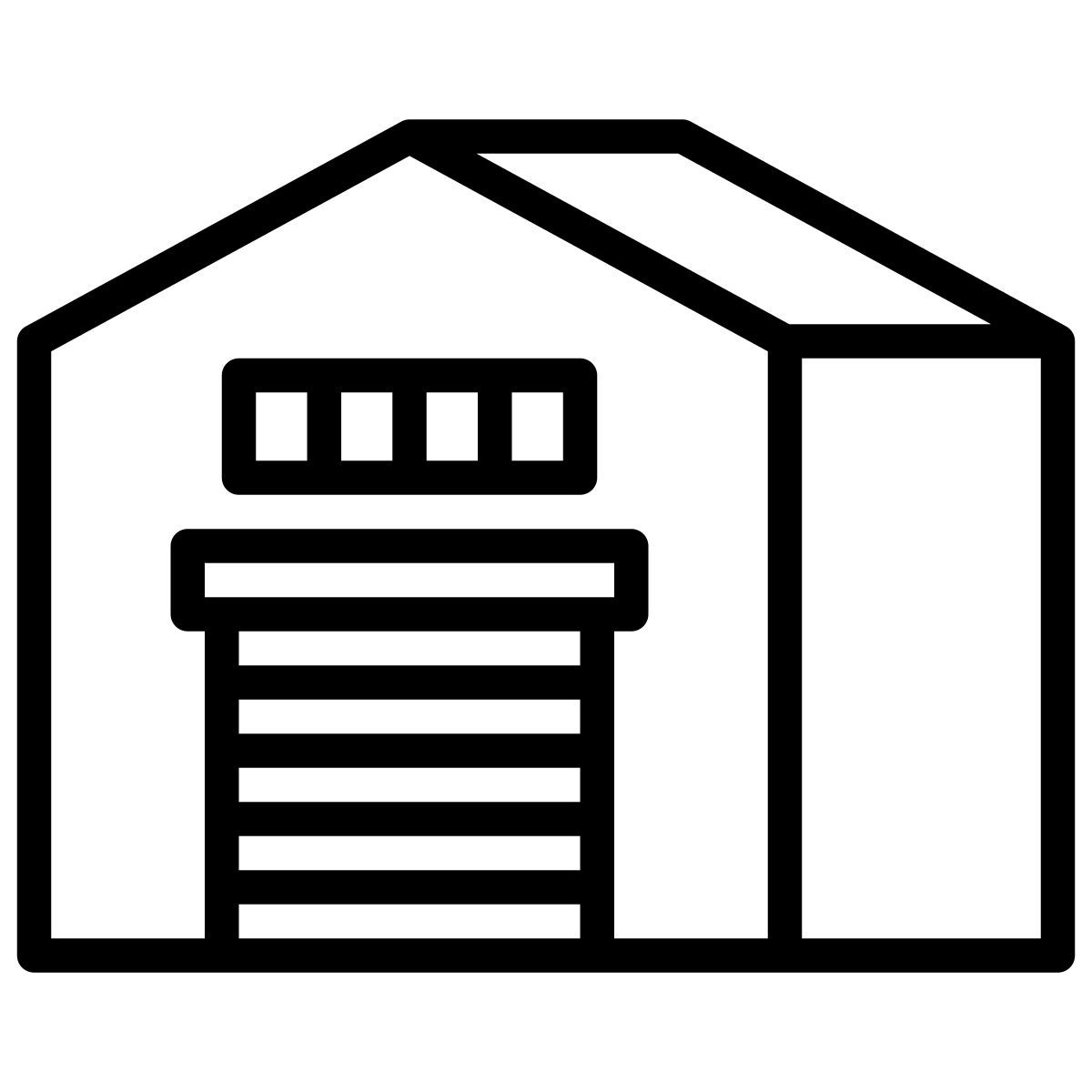 warehouse icon