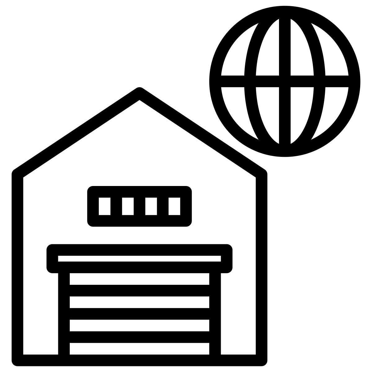 warehouse icon