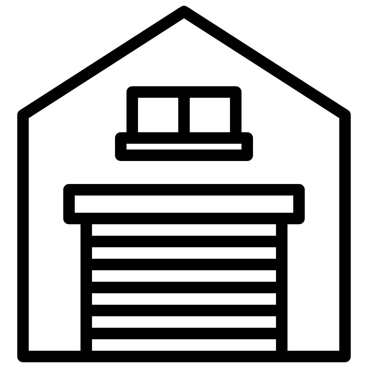 warehouse icon