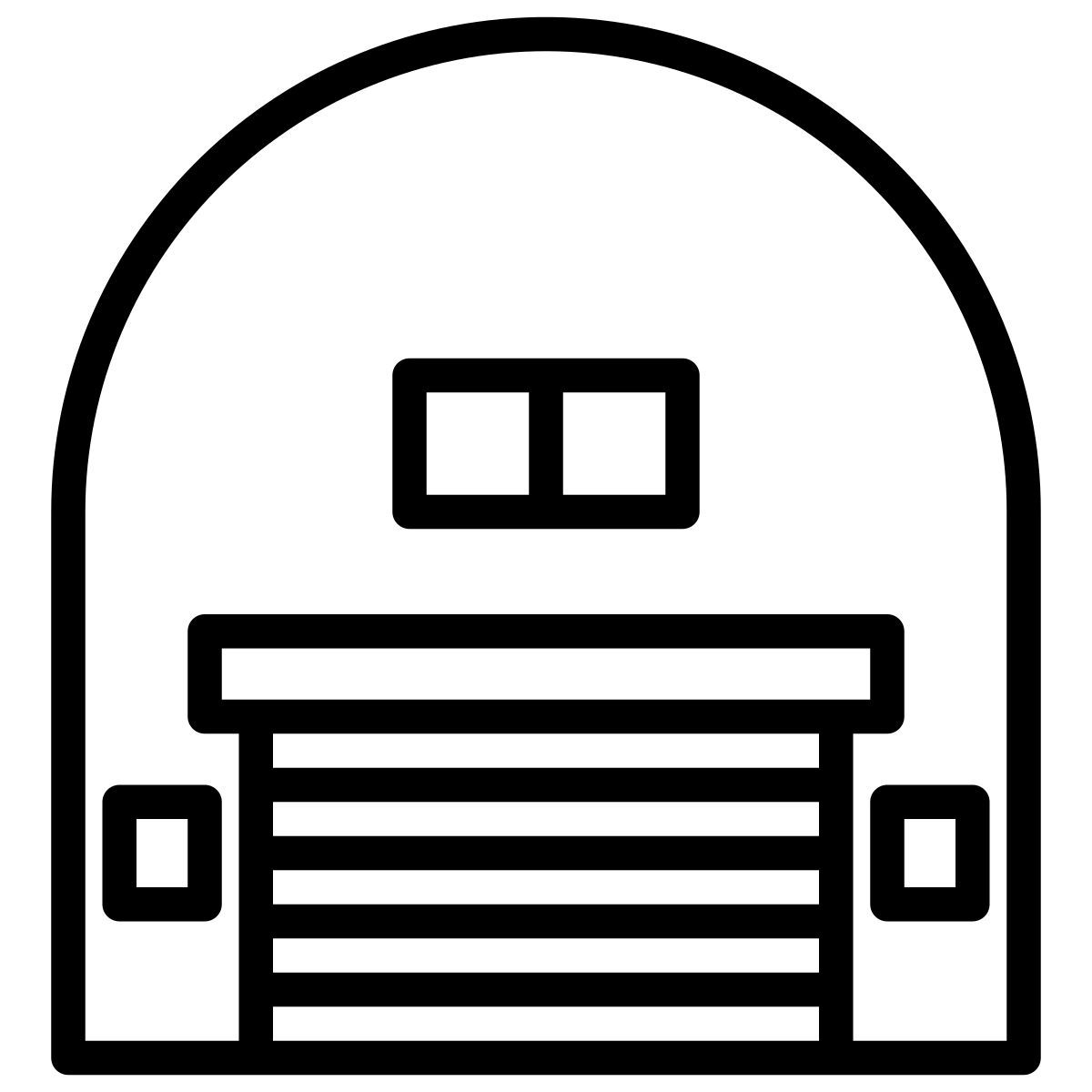 warehouse icon
