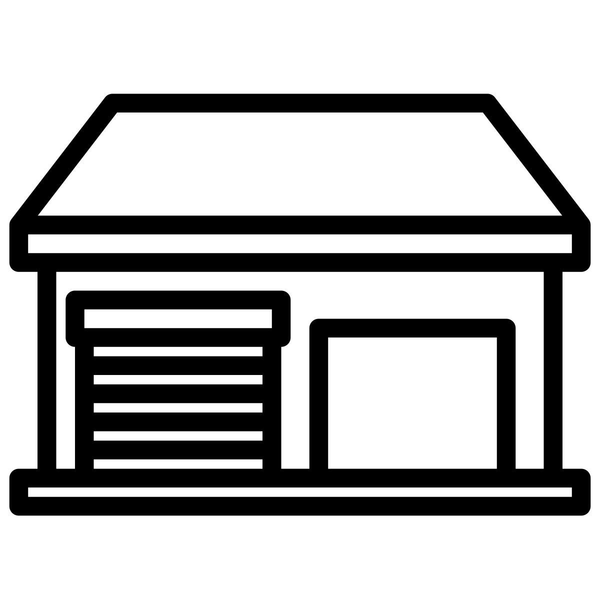 warehouse icon