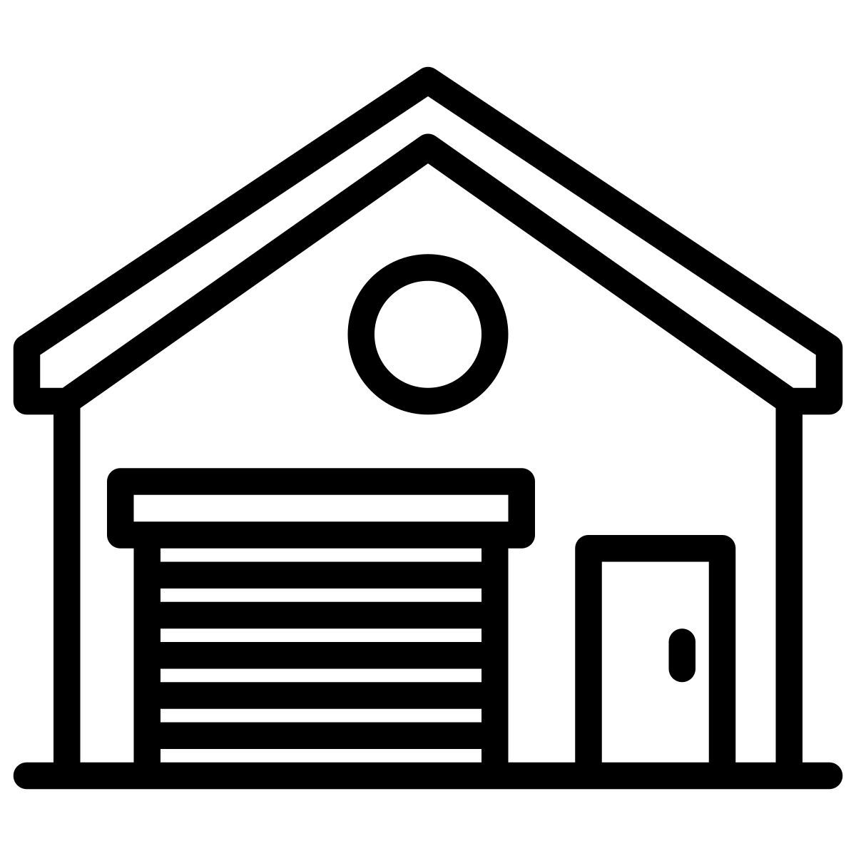 warehouse icon