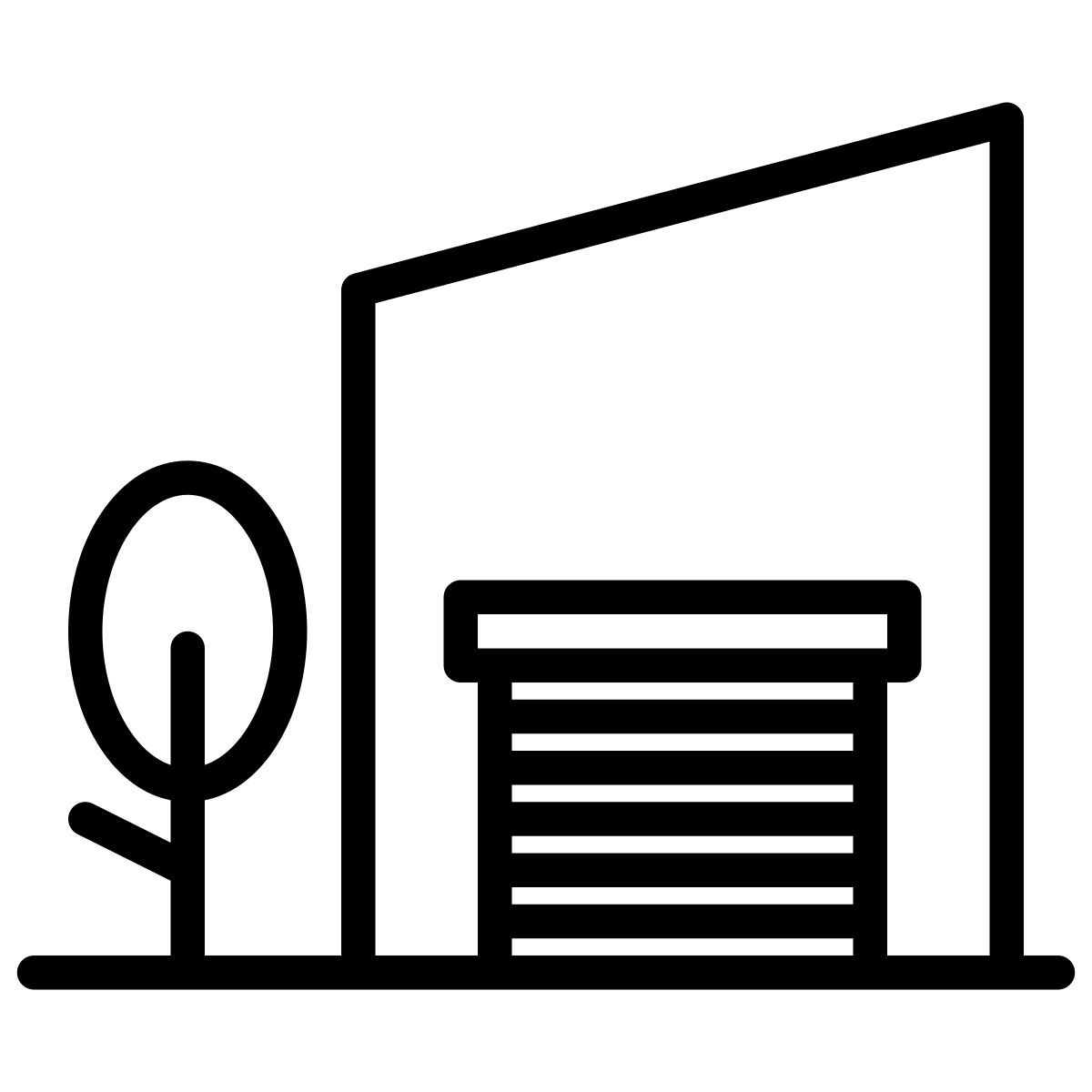 warehouse icon