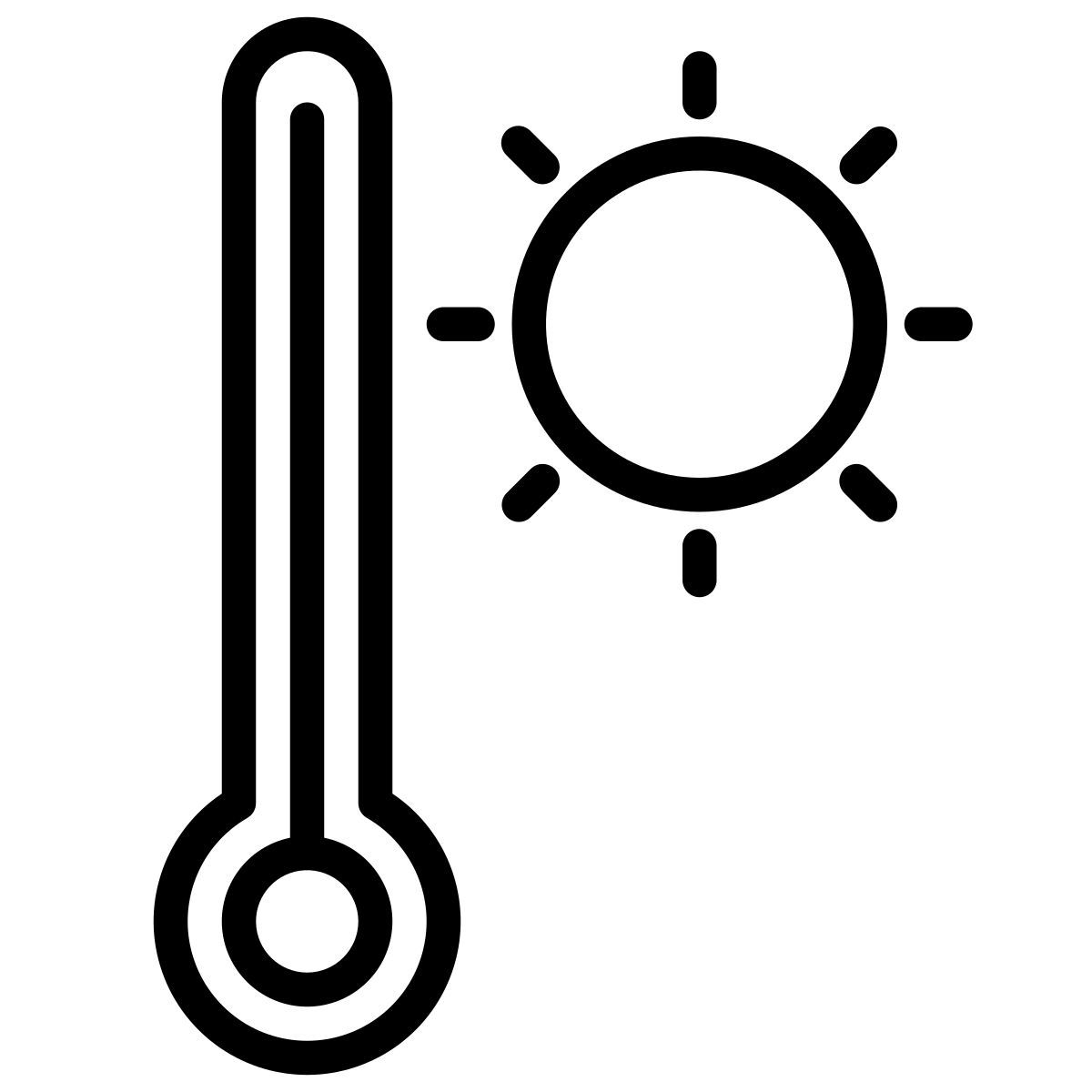 fieberthermometer icon