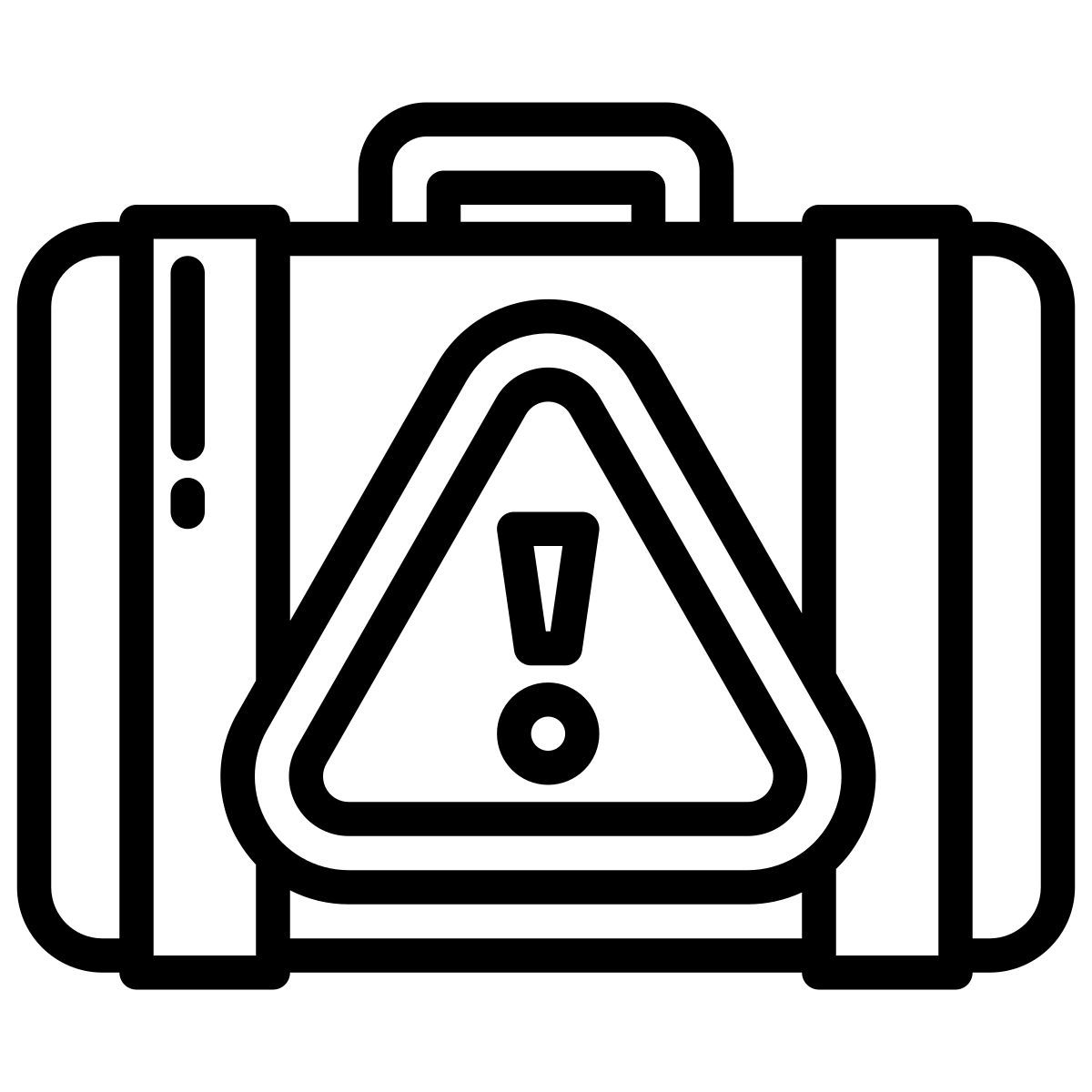 warning icon