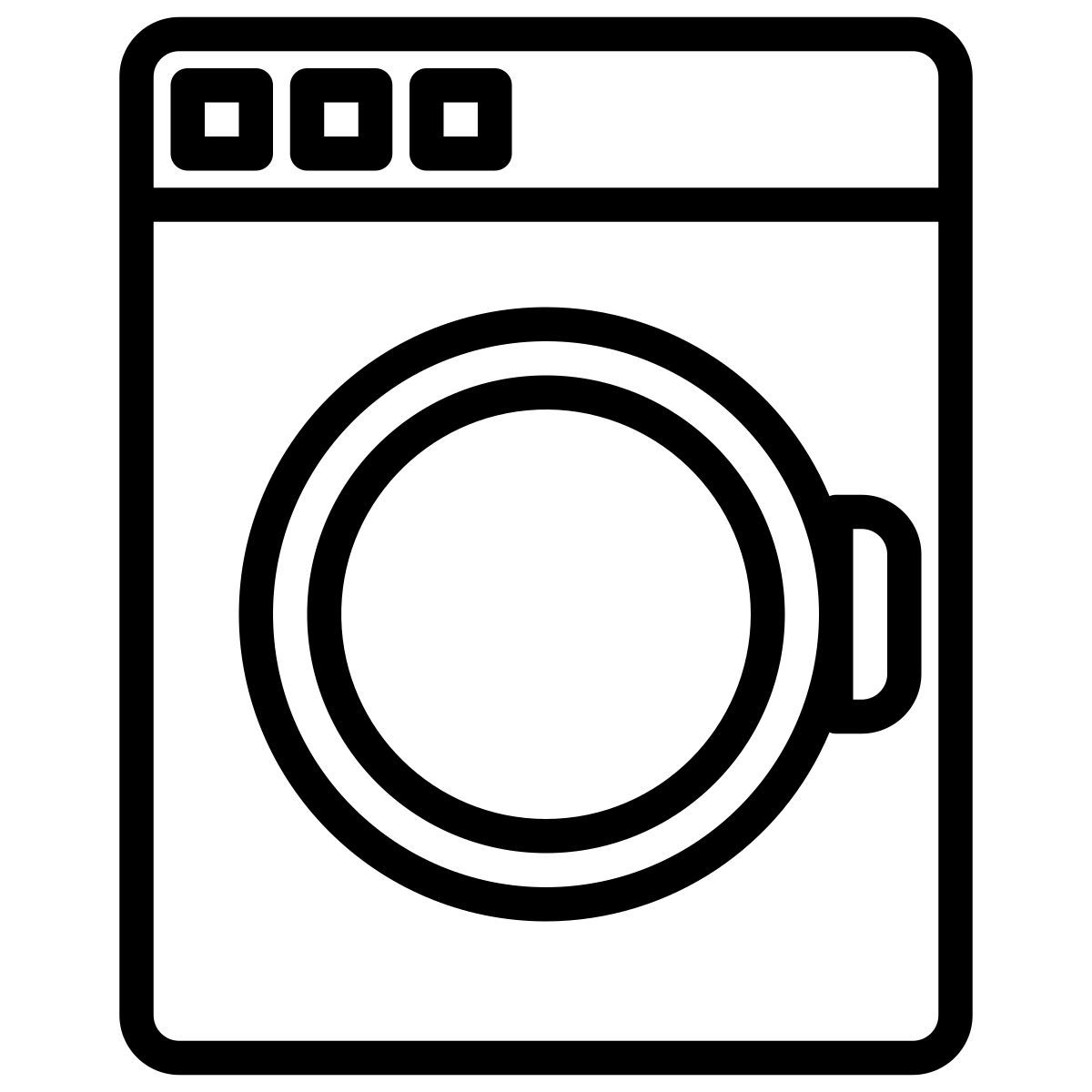 washer icon