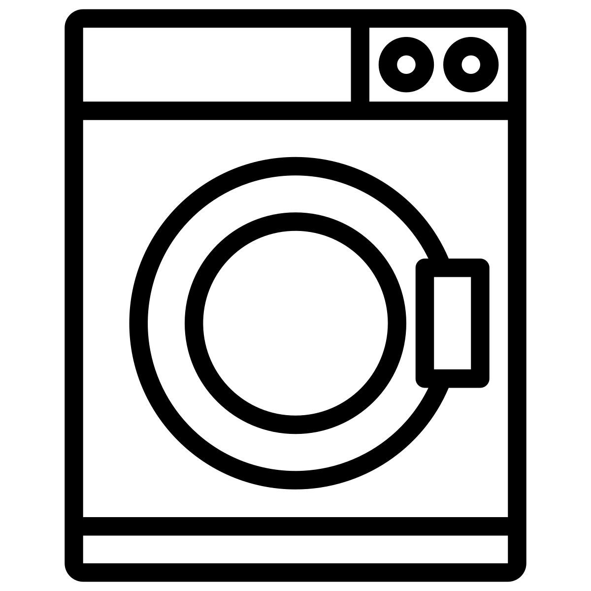 waschmaschine icon