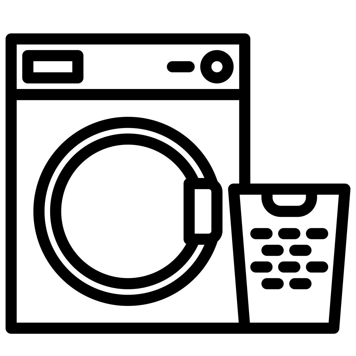 washing machine icon