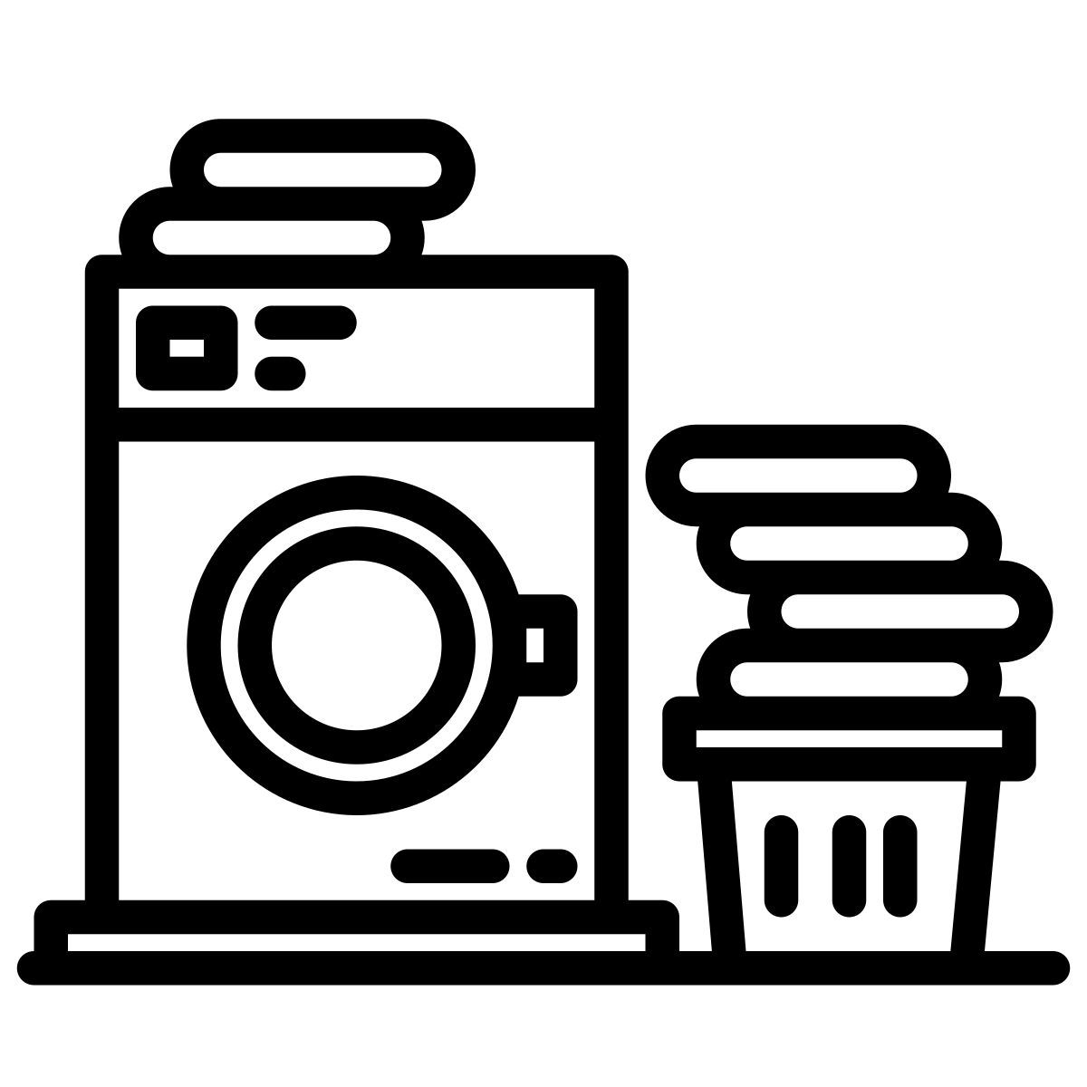 washing machine icon