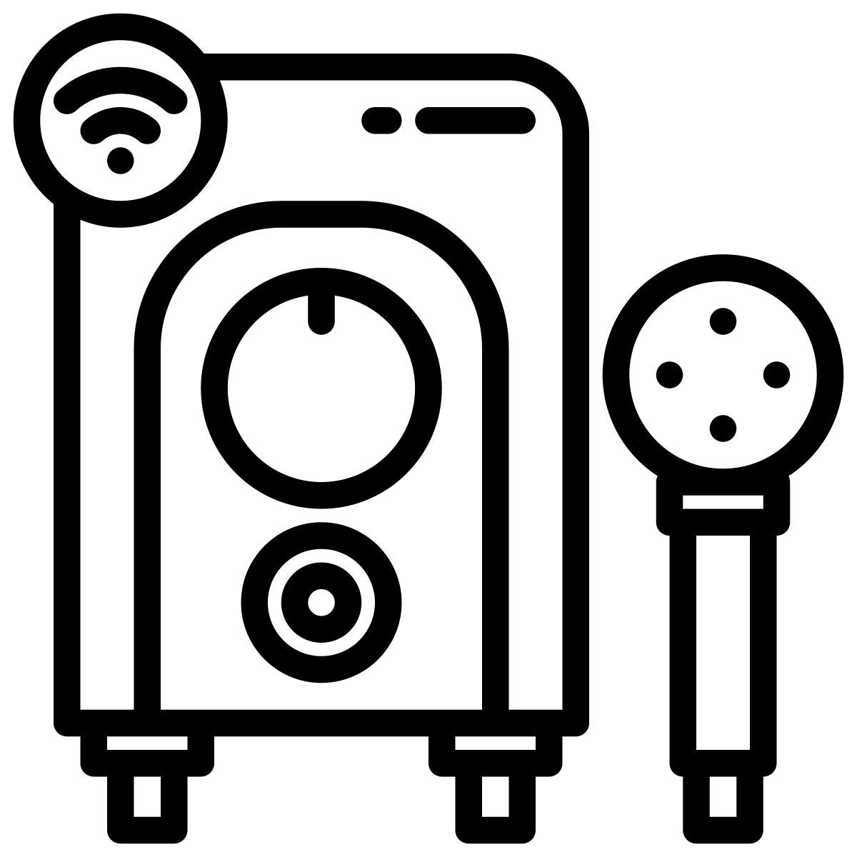 scaldabagno icon