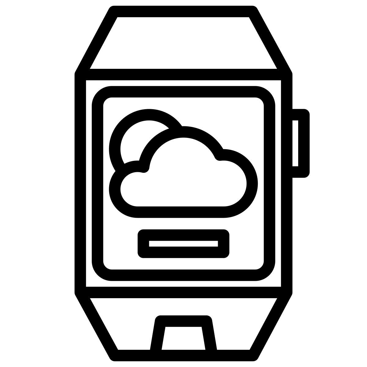 weather icon
