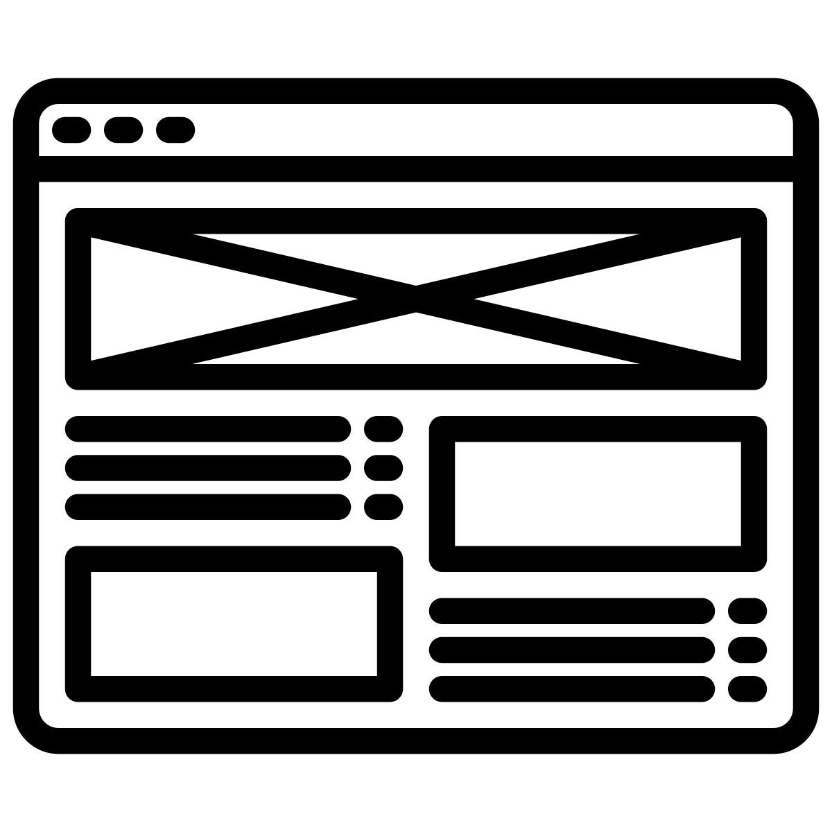 web design icon