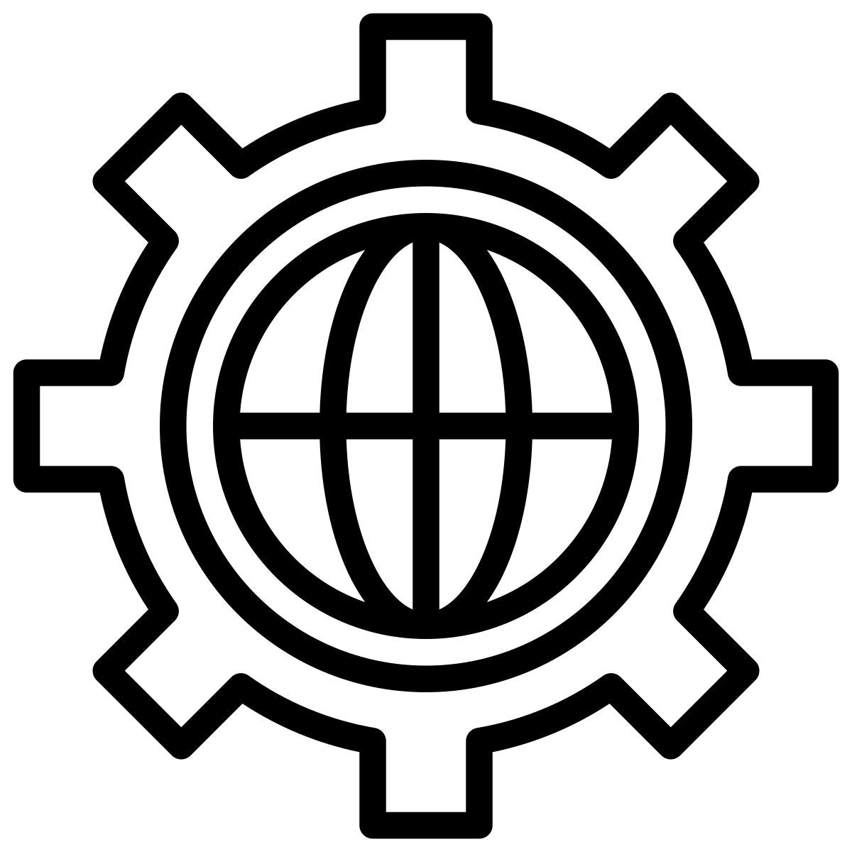 web development icon