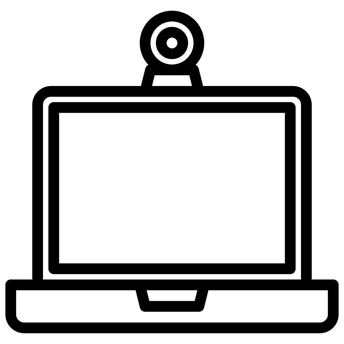 webcam icon