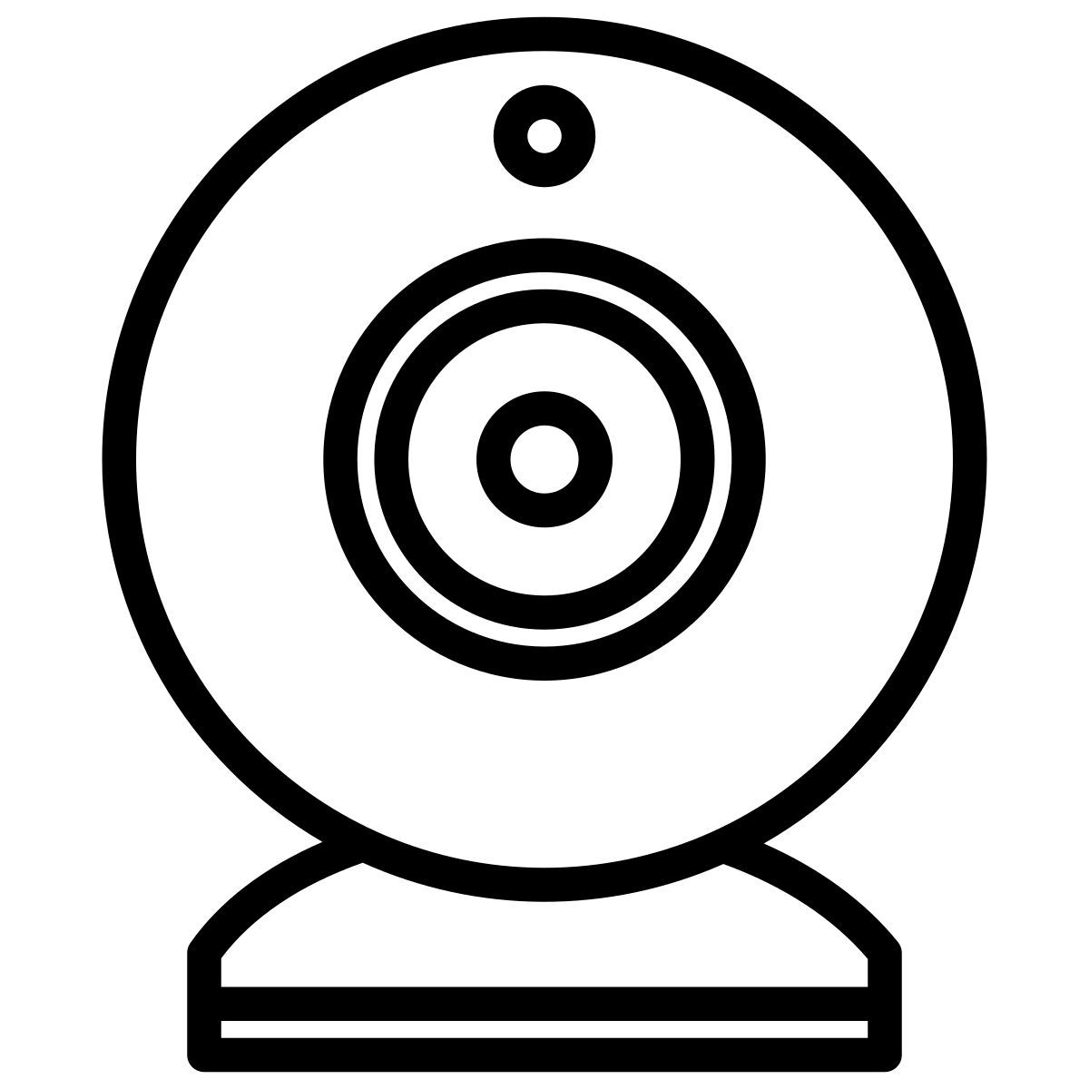 webcam icon