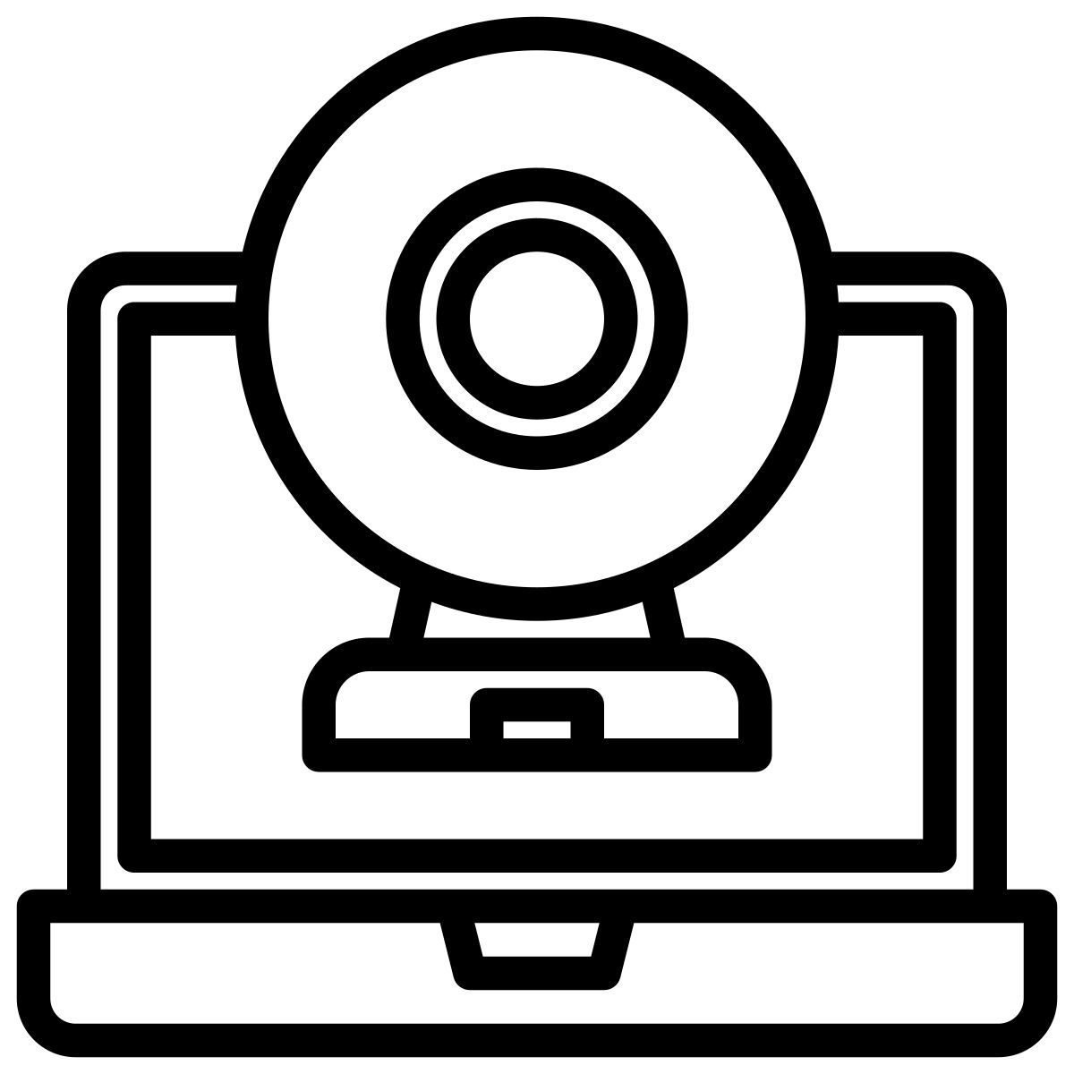 webcam icon
