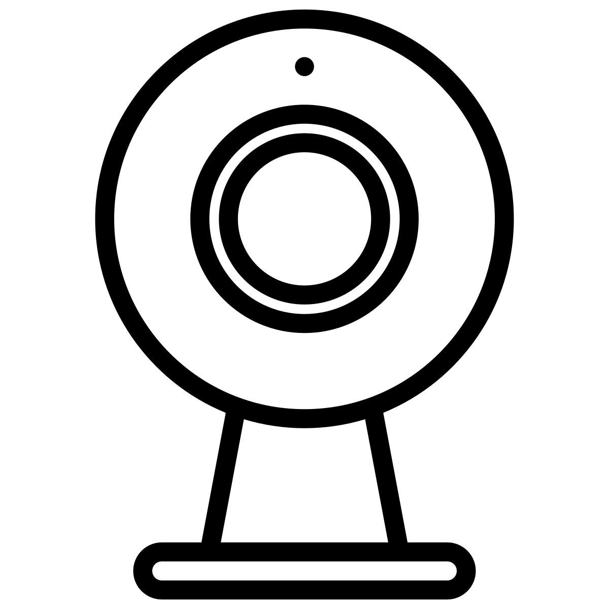 webcam icon