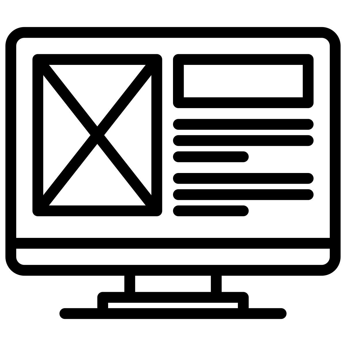 website icon