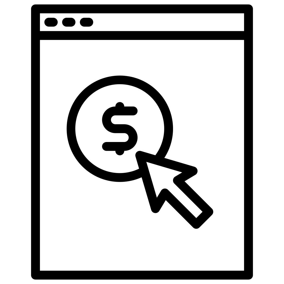 website icon