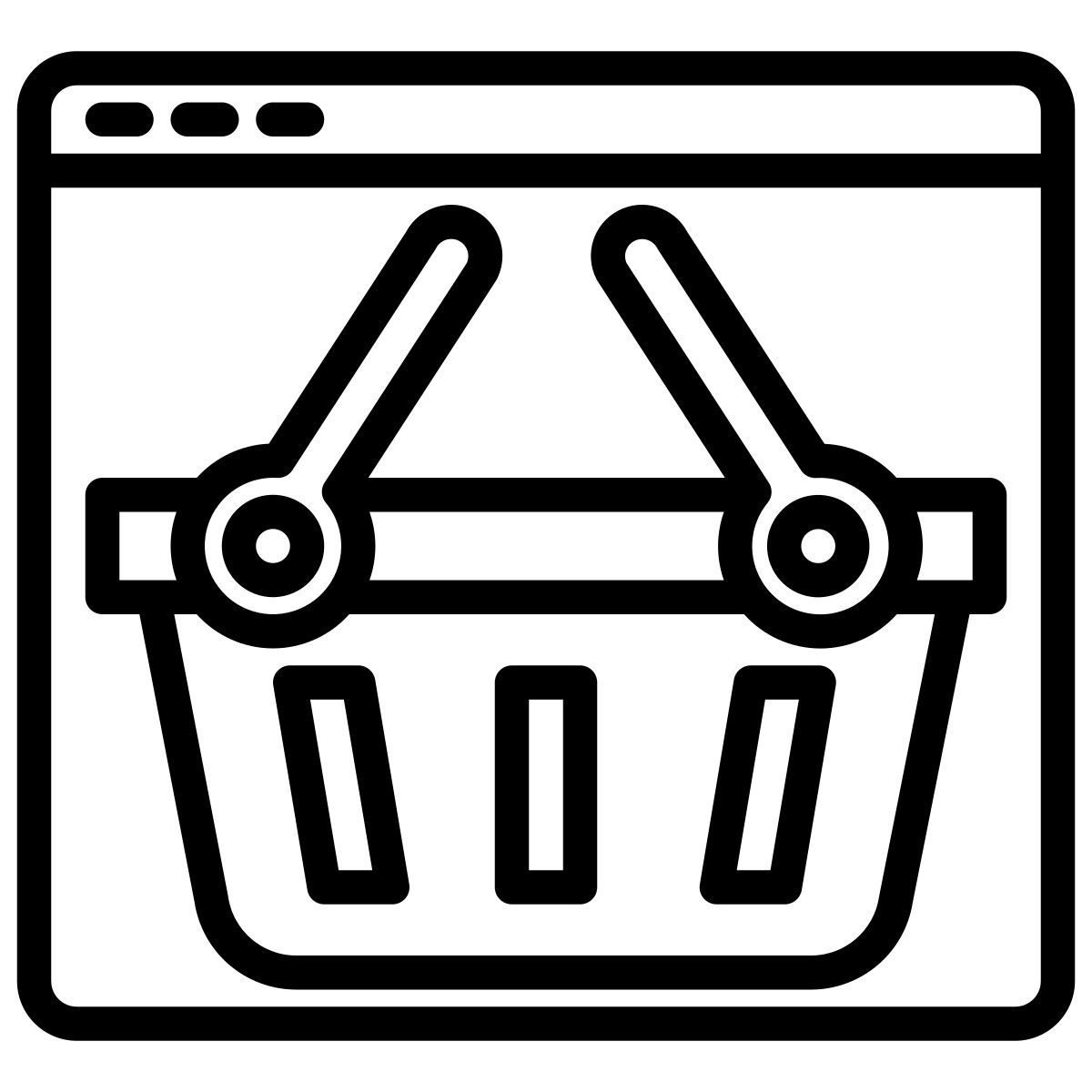 online shop icon