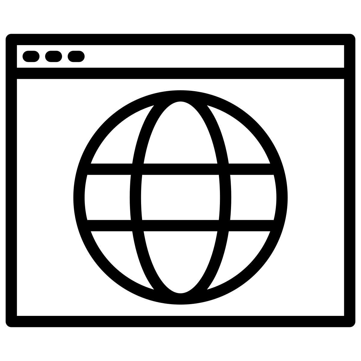 website icon