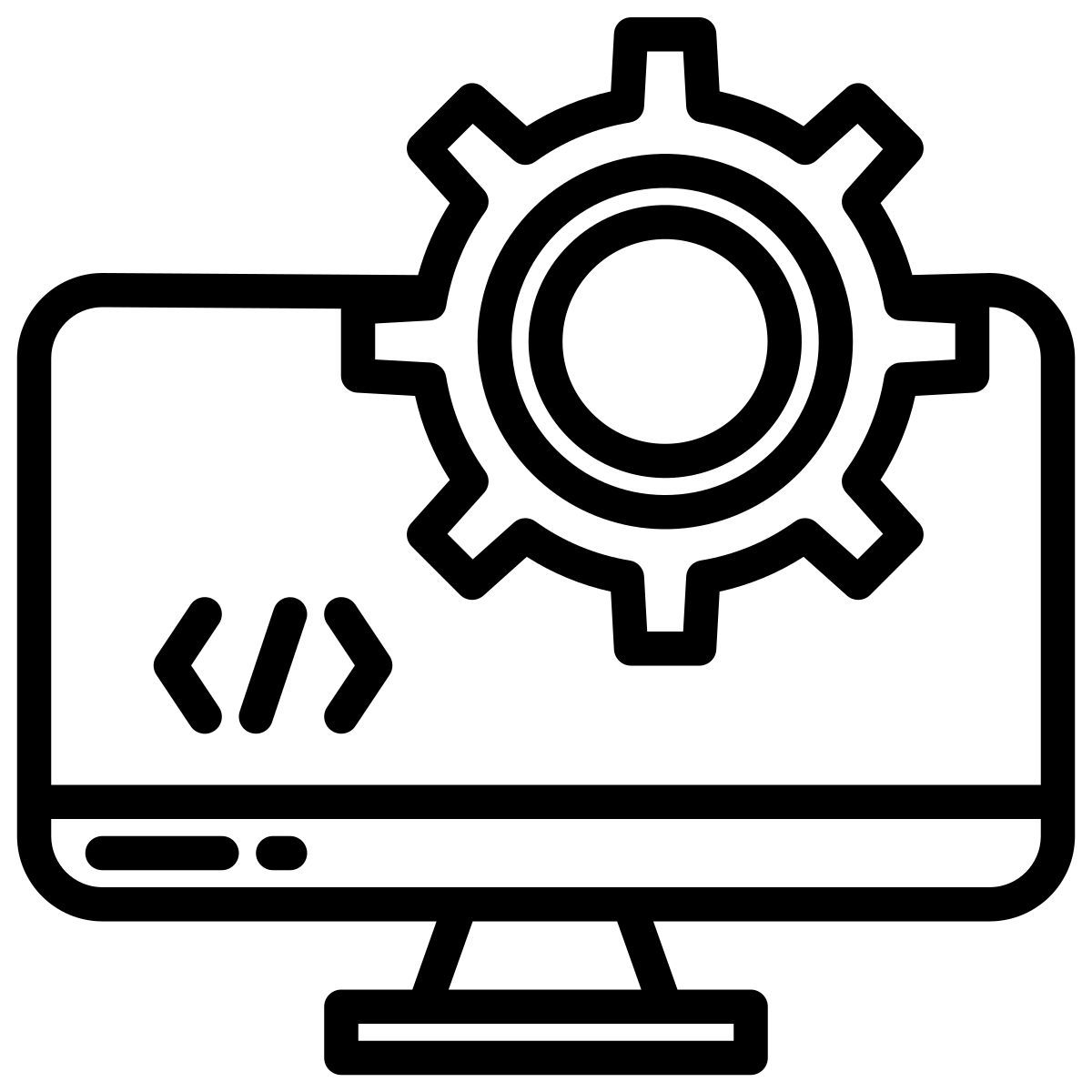 website icon
