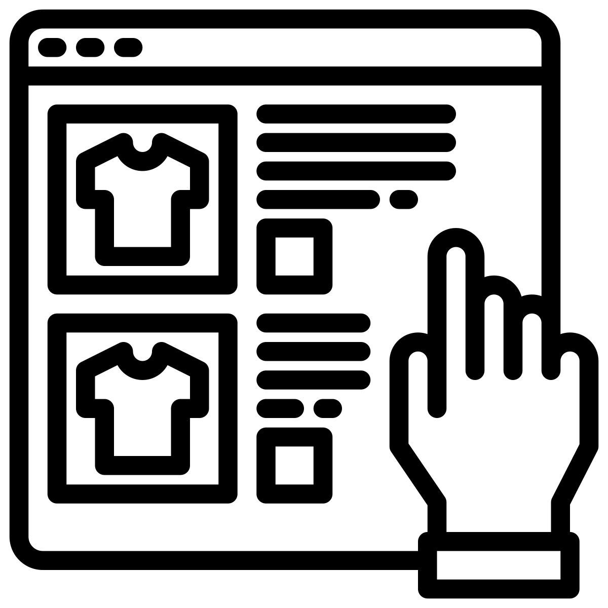 website icon
