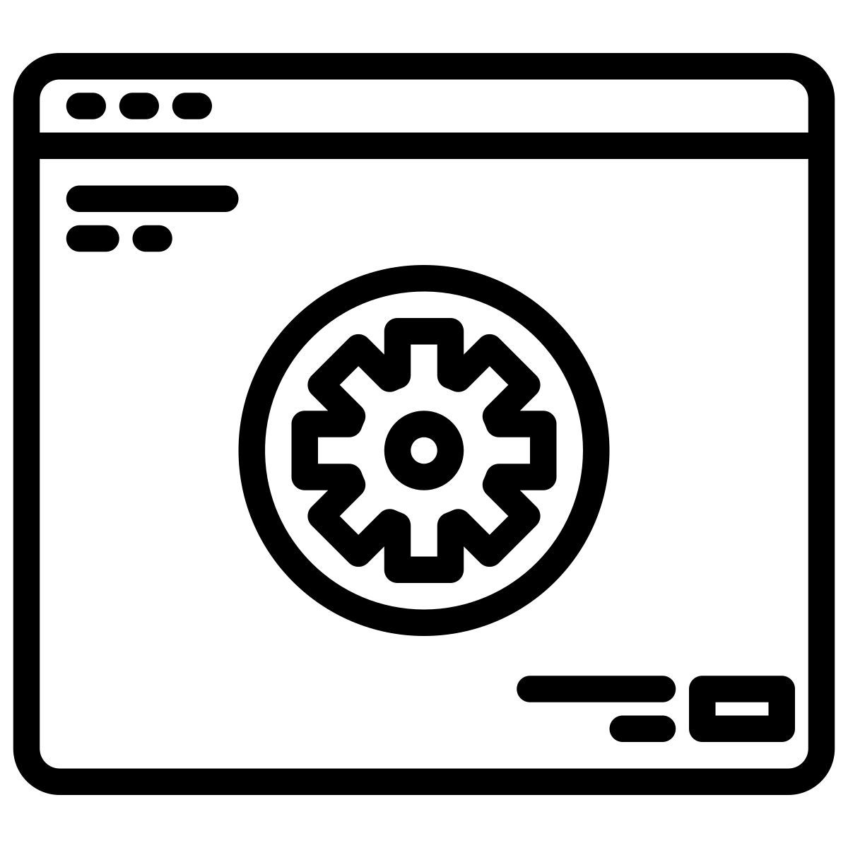 website icon