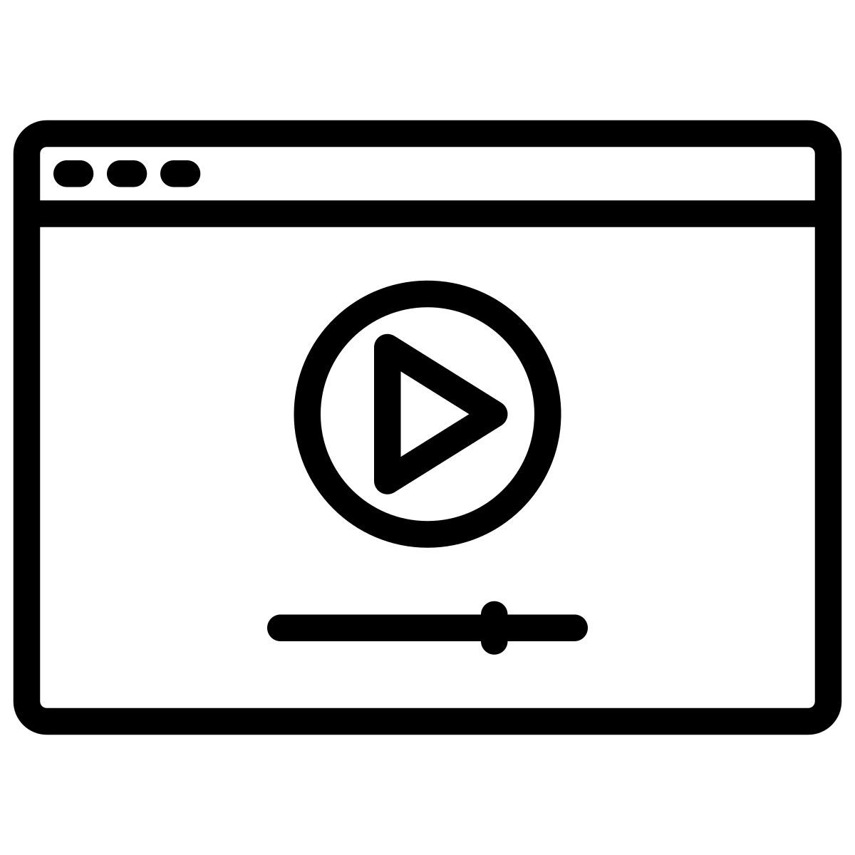website icon