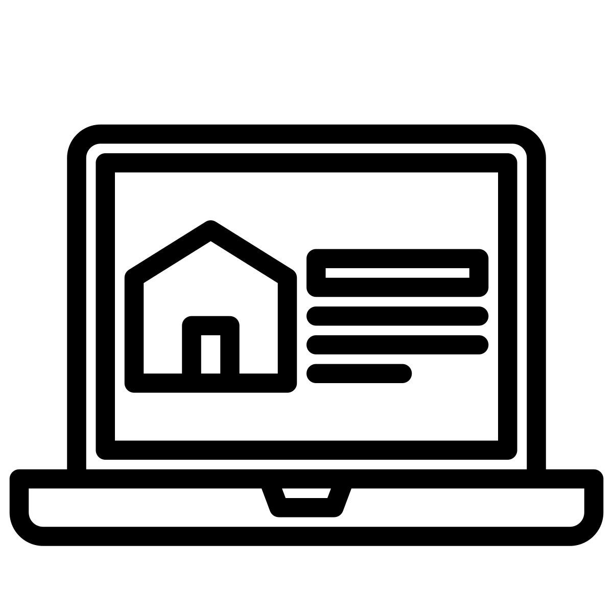website icon