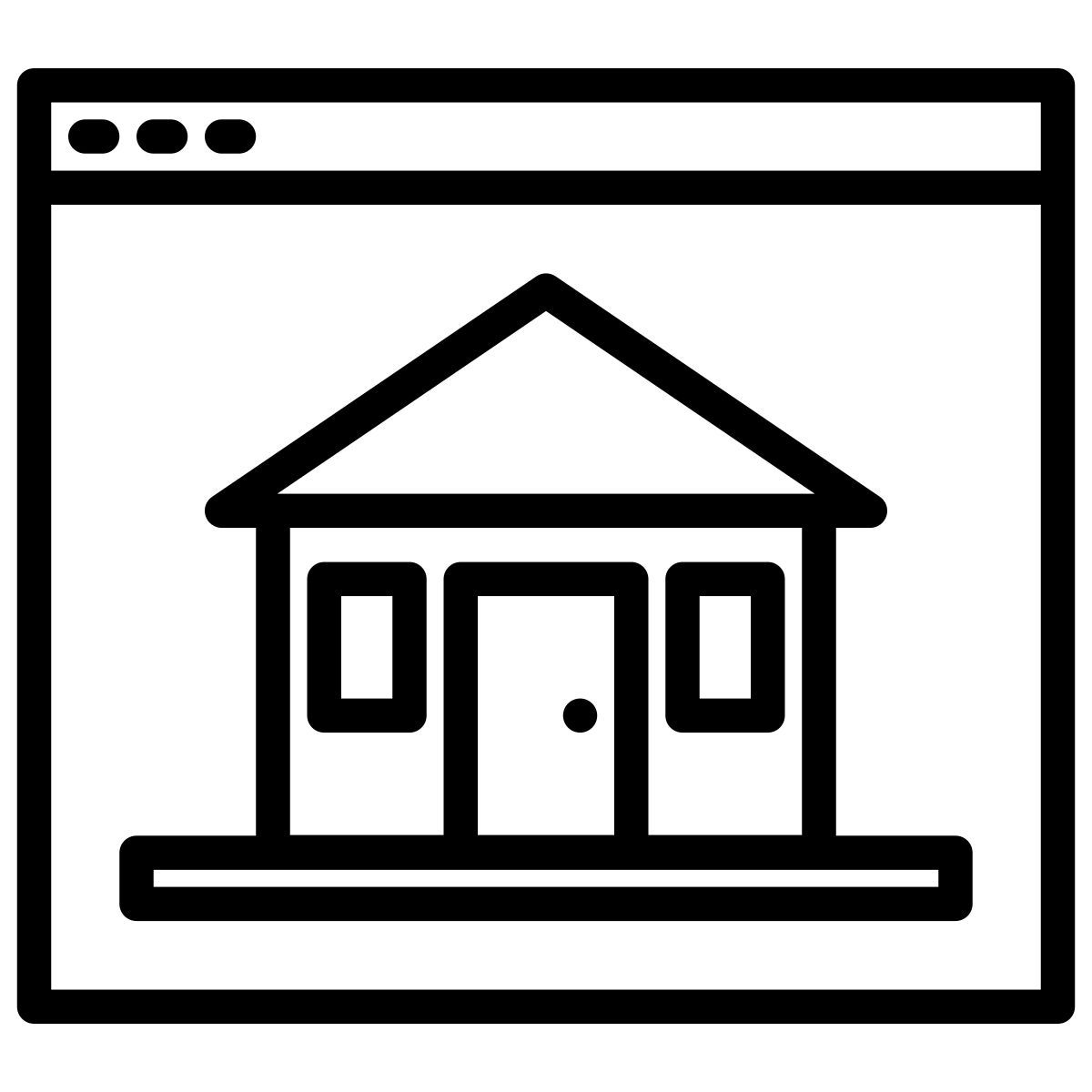 website icon