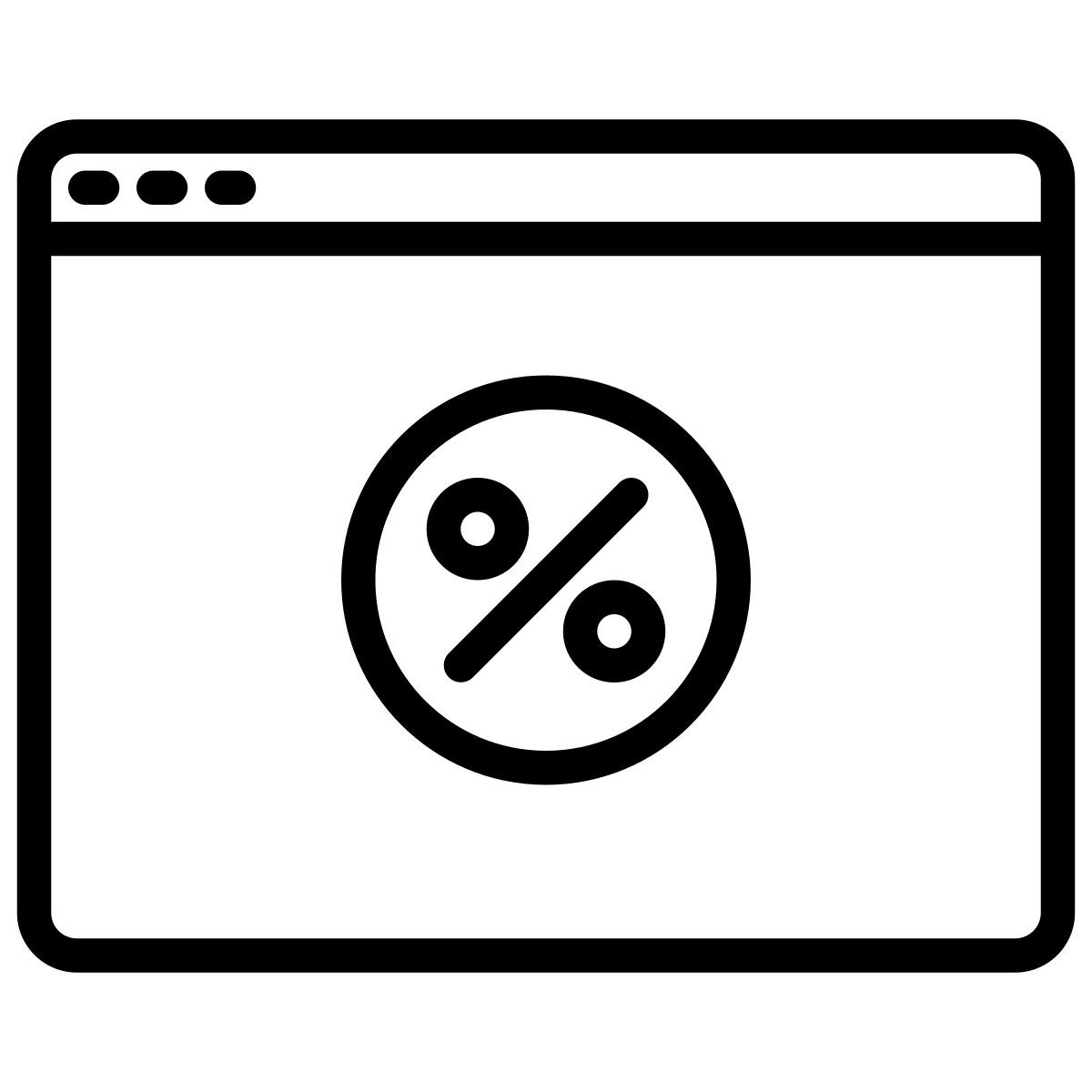 website icon